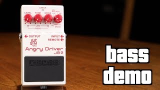 BOSS JB2 Angry Driver - відео 3