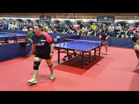 Dimanic Stanisava (SRB) - HOHL  Rosi (SUI)