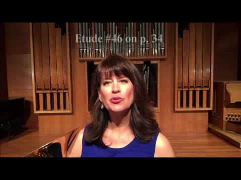 2016-2017 Texas ATSSB All-State Horn Etudes