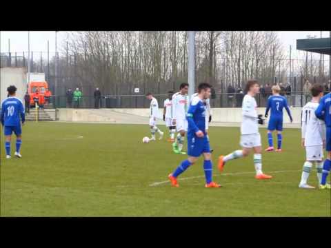 Stadtberby U19 Borussia - FC MG /06.03.16