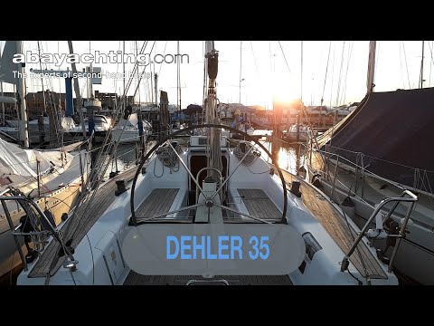 DEHLER 35 ANNO 2010 - IN VENDITA - WWW.ABAYACHTING.COM