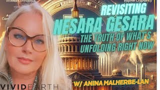 Revisiting NESARA GESARA | The truth of What’s Unfolding Right Now