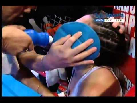 Victoria Noella Bustos vs Yohanna Belen Alfonso 2013 06 28