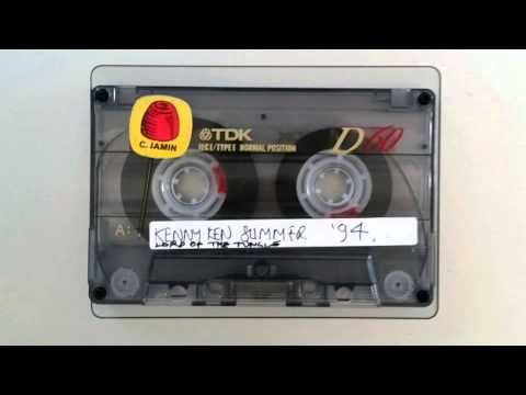 Kenny Ken - Lord of the Jungle - Summer 1994