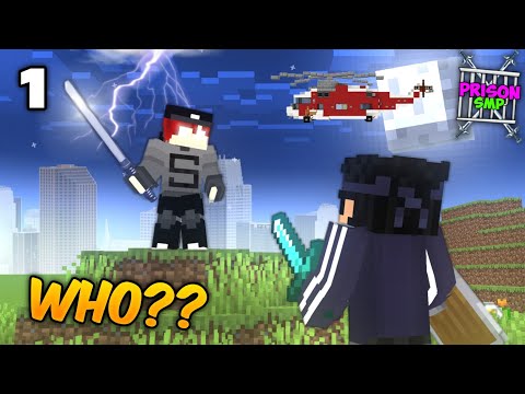 Yug Playz - I Found This SECRET Player in Minecraft Prison SMP [S3 Episode 1]