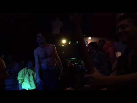 Lumpy and the dumpers - Budapest, DRRPNC - 2017/11/20