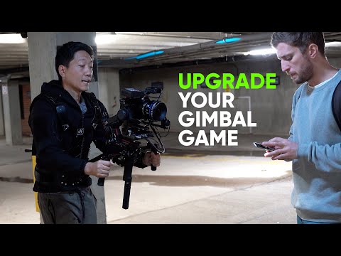 This is Every Gimbal Operator's Dream | DigitalFoto Thanos SE