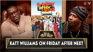 Katt Williams Talks Ice Cube’s Pay In Friday Movies and Cutting R*pe Scene From Friday After Next
