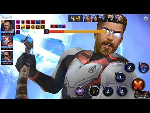 T3ed Thor WBU 39 Maw