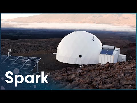 A Year In Isolation: The Astronauts Preparing To Live On Mars