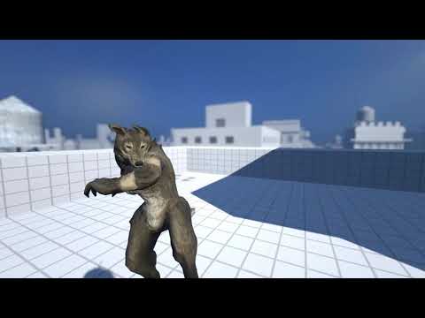 I made a hard knock life video in overgrowth...