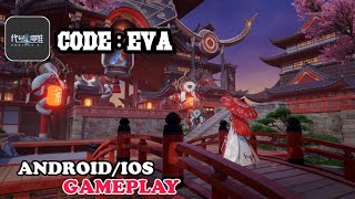 [ANDROID/IOS] Code : Eva ( 代号：夏娃 ) - By Tencent Gameplay