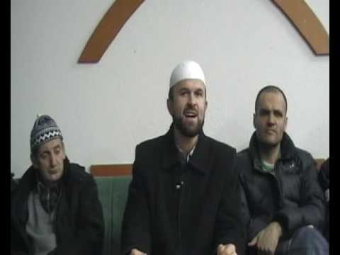 Muhamed ef. Demirovic - Cuvajte se lazi