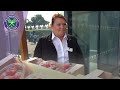 Strawberry Manager Sally Ixer discusses her role at The Championships | Wimbledon 2019