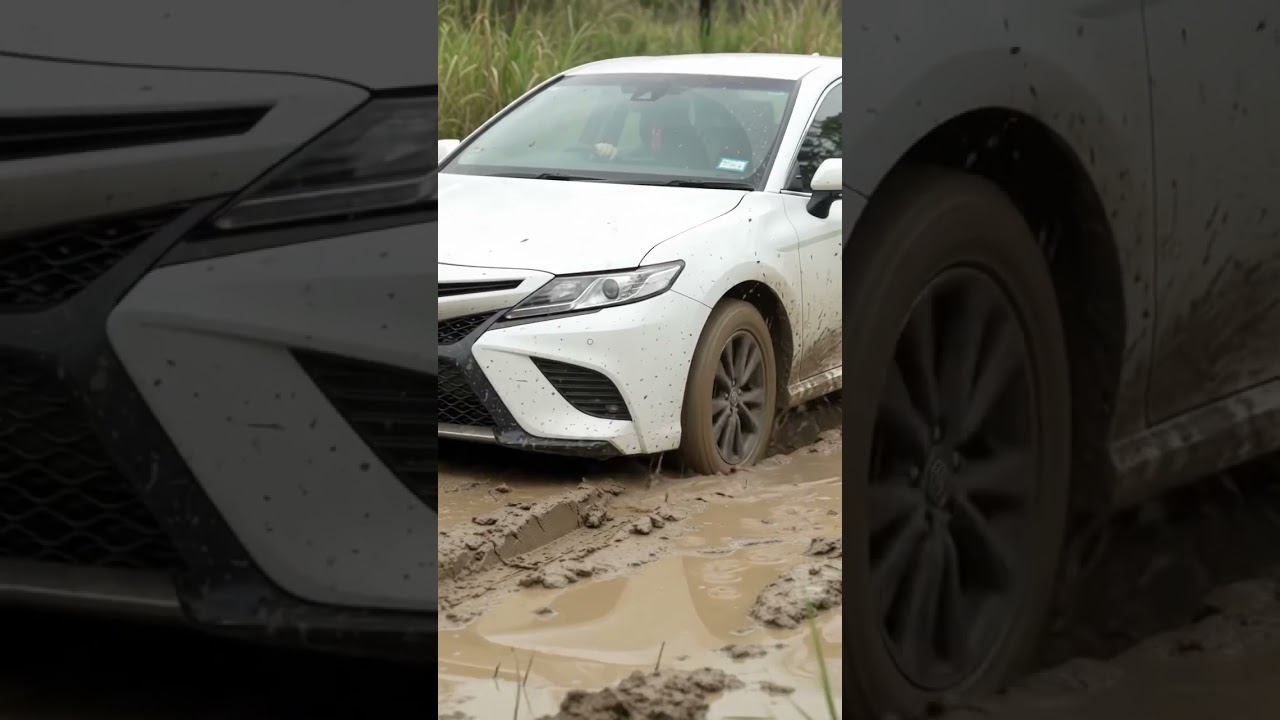 토요타 4x4 오프로드의 기본 이해