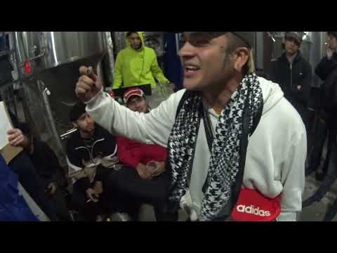 URBANMISTIK Fecha 12 Semis - Terra vs Yonkid -