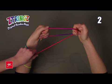 Ztringz Academy: Figure Four mountains 27