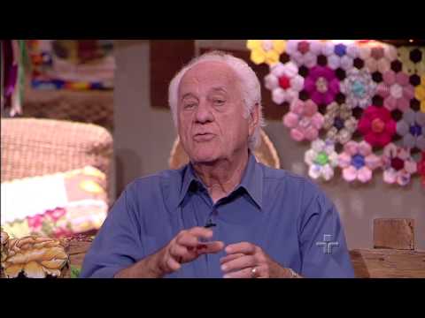 O causo de trem, por Rolando Boldrin