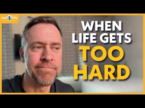 How God Meets You at Your Breaking Point