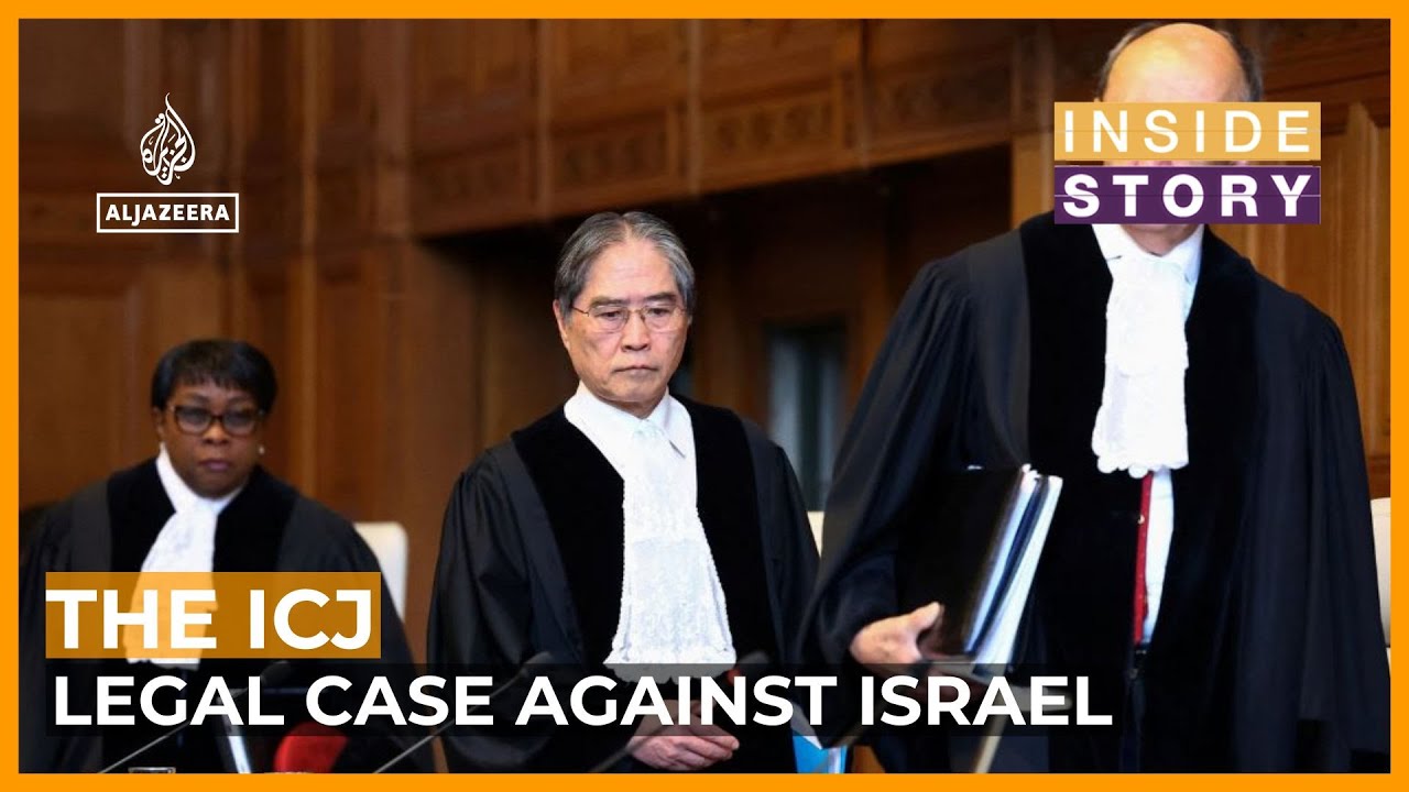 Can the ICJ hold Israel to account over its ban on UNRWA? | Inside Story
