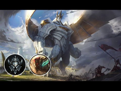 Galio Support vs Pyke - Silver