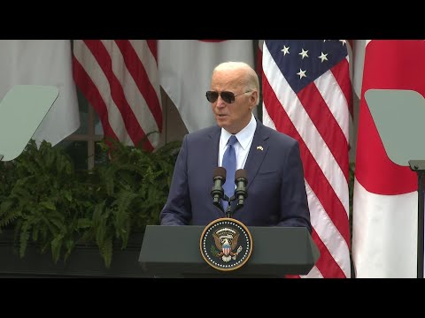 Biden says US, Japan, Australia to launch joint air defense network | AFP