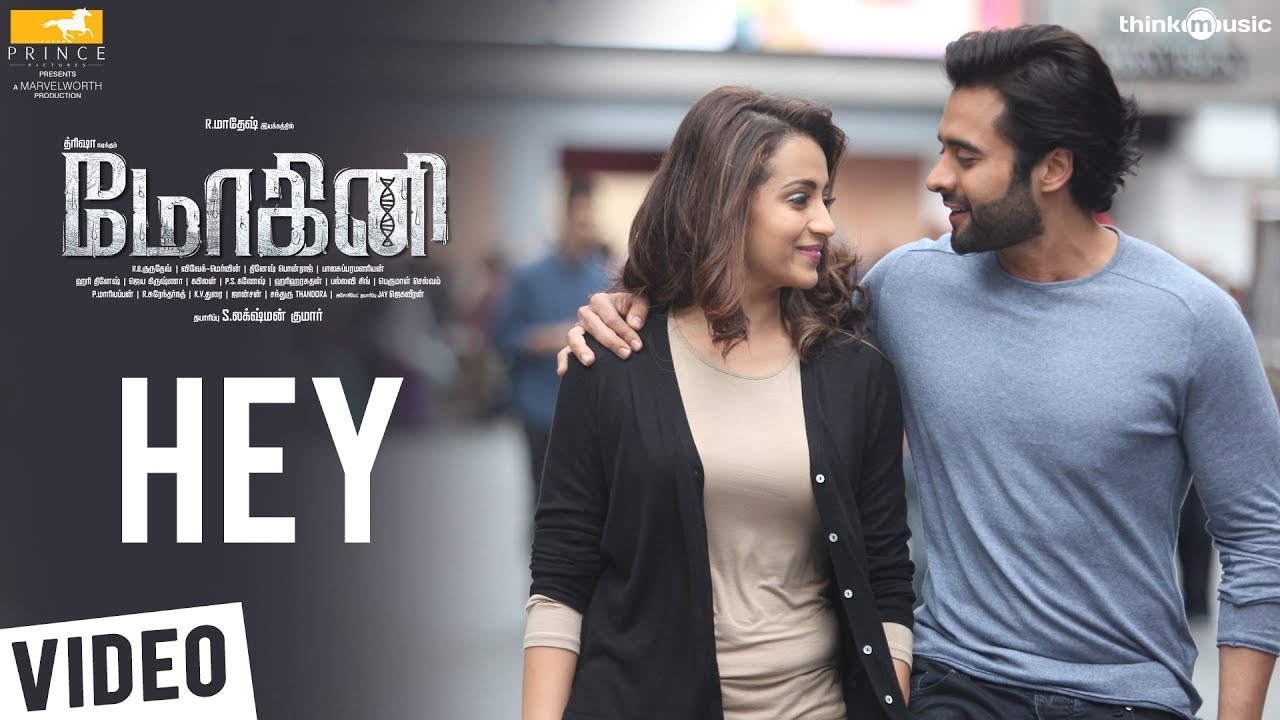 Hey Lyrics  | Mohini | Jackky Bhagnani | Balan Kashmir | Vivek – Mervin