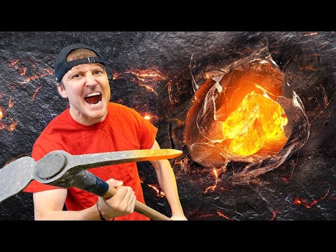 Trapped Inside 100 Layers of Obsidian