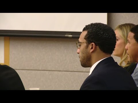 A jury in Southern California has heard opening statements from the prosecution and defense in the trial of former NFL player Kellen Winslow Jr. He faces charges of raping two women last year and an unconscious 17-year-old girl in 2003. (May 20)