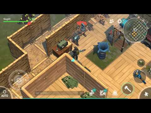 Raiding gaara’s Base Last Day On Earth 1.9.5