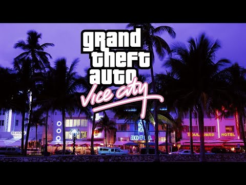 The Crew & Bank Heist | GTA: Vice City Definitive Edition | Gameplay walkthrough | PART 14