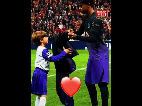 لحظات لطيفة ومؤثرة 🥰