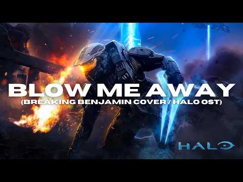 BREAKING BENJAMIN - Blow Me Away (HALO OST) (cover by @YouthNeverDies @ONLAP @OlegIzotov )