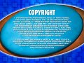 Warning Screens DVD Game Pro Imagination Entertainment FremantleMedia North America 2006