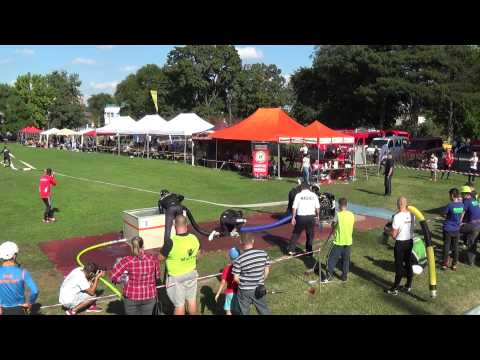 9. kolo ZHL - Podunajské Biskupice - DHZ Voderady