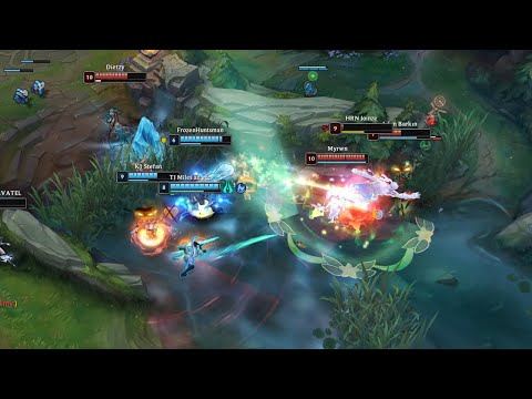 Aphelios Pentakill