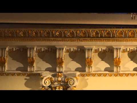 Andrea Manzoni Trio at Vologda Philharmonic 9/02/16