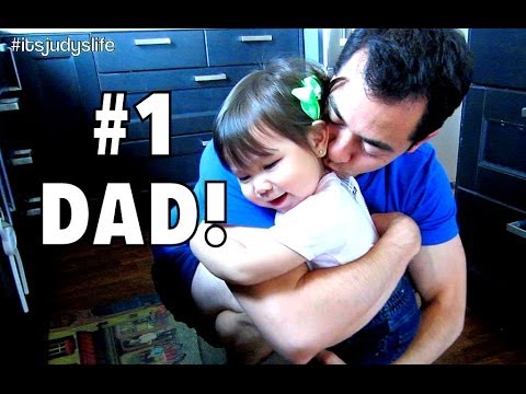 BEST FATHER EVER :) June 15, 2014 - itsjudyslife daily vlog