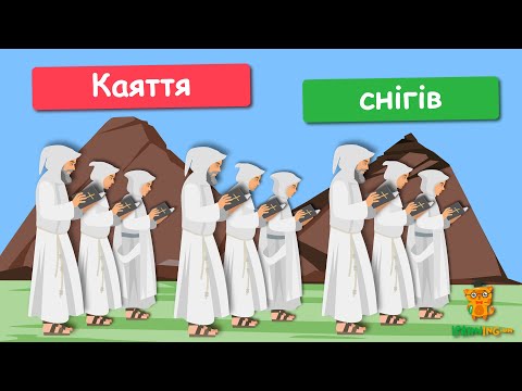 Дива природи. Явища навколо нас. Кальгаспори, або "Каяття снігів"