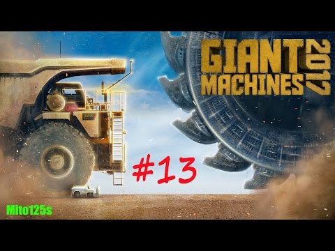 Giant Machines 2017 #13 Fulminato w/FaceCam