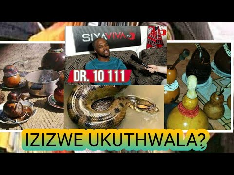 (5 type of IZIZWE) DR.GUMEDE a.k.a 10 111 Explaining IZIZWEZOKUBHULA. ZIYISITHWALO yini?