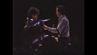Lyle Lovett + Leo Kottke - three live songs - Front Row Highland Heights OH 3/10/89