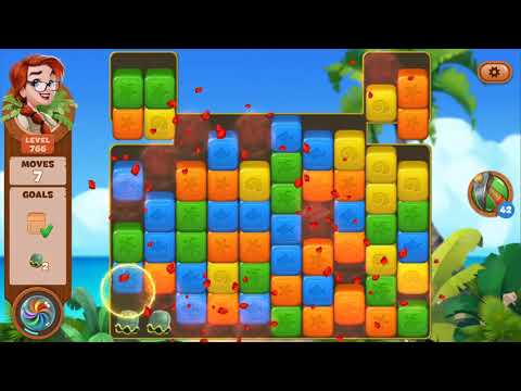 Lost Adventure Island  || Level -766 ||