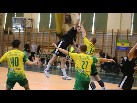 UMKS Trójka Ostrołęka - KS AZS AWF Warszawa