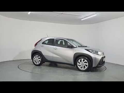 Toyota Aygo X PULSE 1.0 Petrol Manual - Image 2