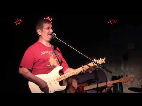 Whippin' Post - Memphis Blues Society Jam - 5/7/2021 - Live @ Rockhouse LIve - Memphis