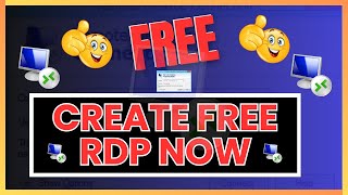FREE RDP on AWS in Minutes - No Experience Needed!