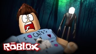 Roblox Slender Man S Revenge Reborn Where Are They Samantha - roblox adventures slender man s revenge reborn escaping