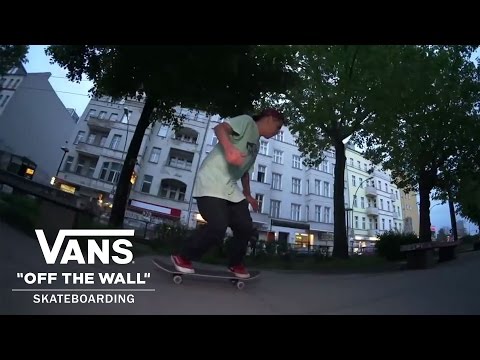 Mexico Skate Team takes the City of Berlin | Skate | VANS