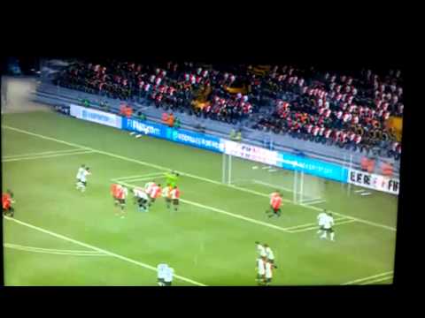 FIFA 14 - Eckballtor - by MANGOSKILLS